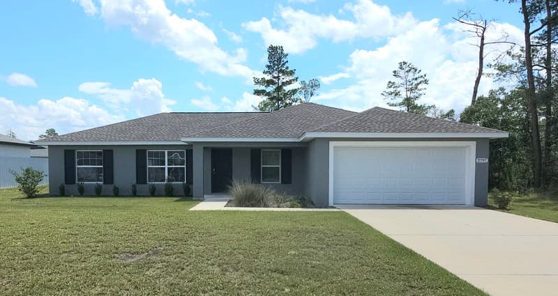 Ocala House: 2797 SW 161st Loop