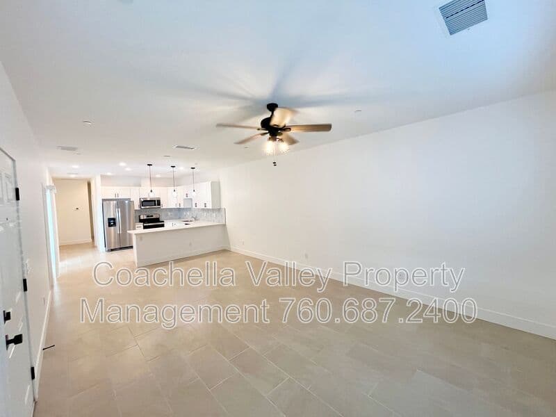 Cathedral City House: 29710 Landau Blvd