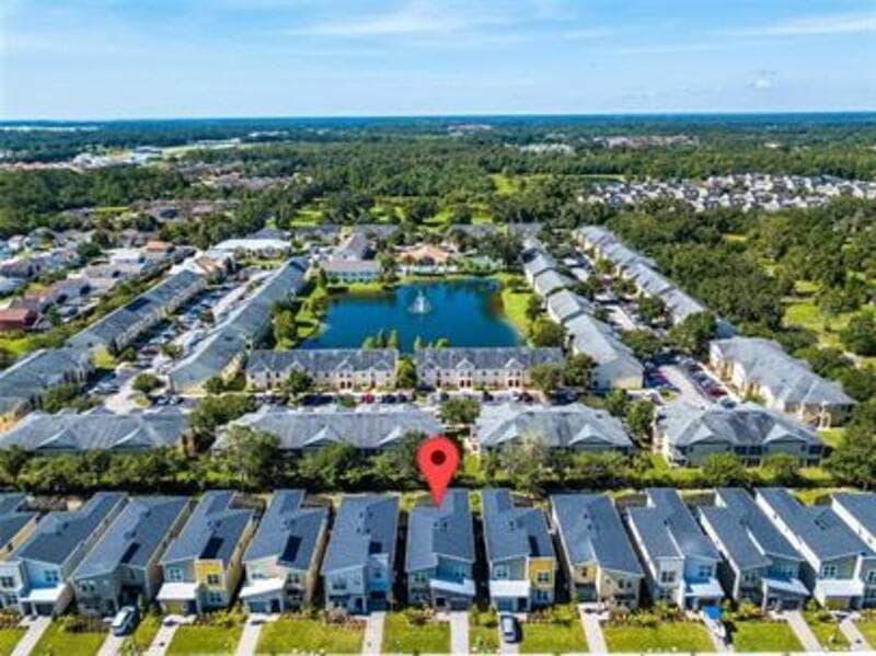 Kissimmee House: 2757 Bookmark Drive