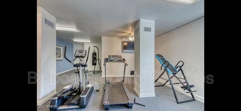 Phoenix Townhome: 3633 N 3rd Ave