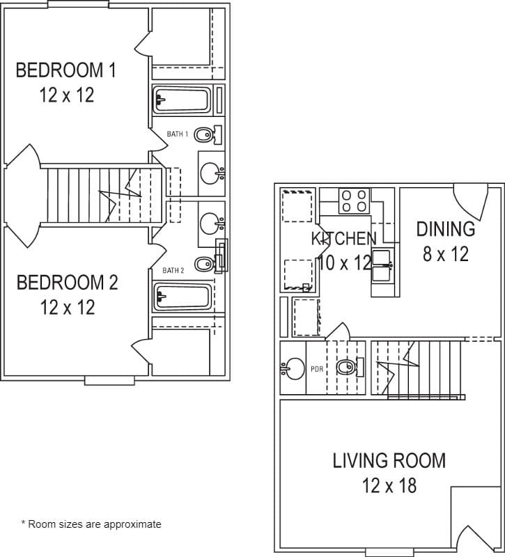 Dickinson Townhome: 2106 St Lucia Calle