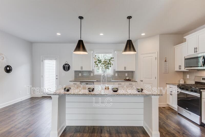 Sugar Hill Townhome: 1290 Ainsworth Alley - 1