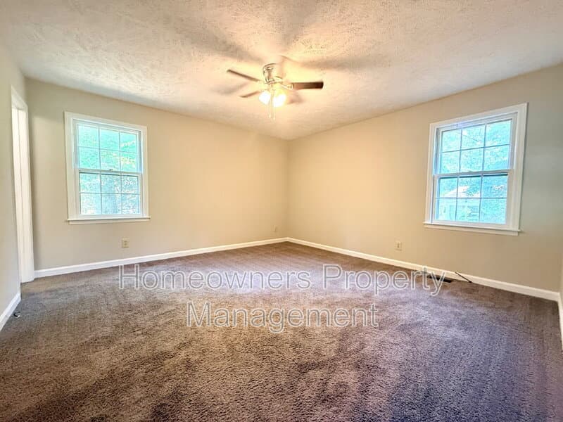 Fayetteville House: 1525 Trevino Dr