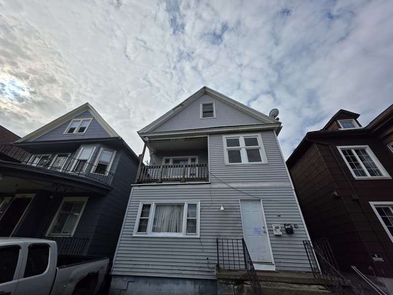Buffalo Condo: 1023 Lovejoy St., Apt #2