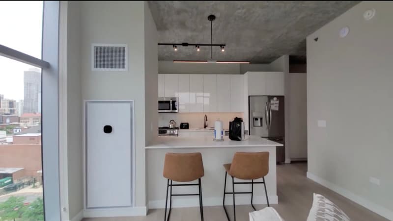 Chicago Condo: 107 W Hubbard St