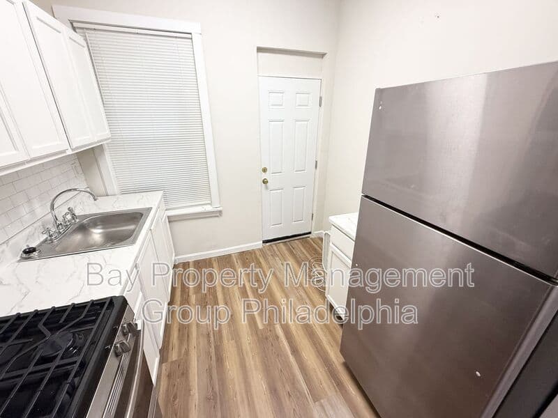 Philadelphia House: 2262 N Gratz St