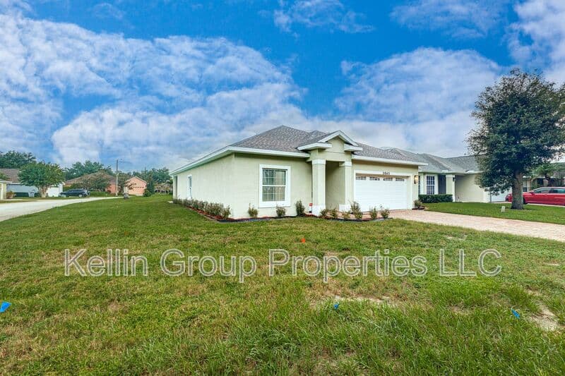 Winter Haven House: 3845 Osprey Pointe Cir