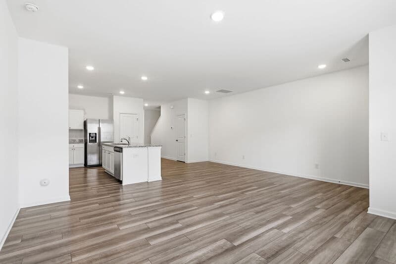 Wake Forest Condo: 307 Spaight Acres Way - 1