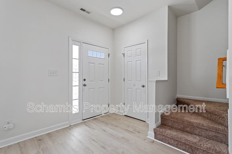 Raleigh Townhome: 8323 Tierra Del Sol Way
