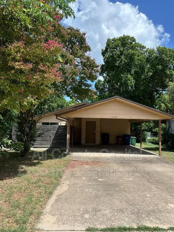 Austin Condo: 7709 Meadowview Lane #A