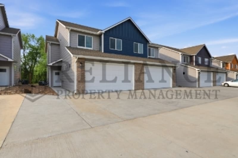 Wichita Townhome: 4535 East 45th Street North