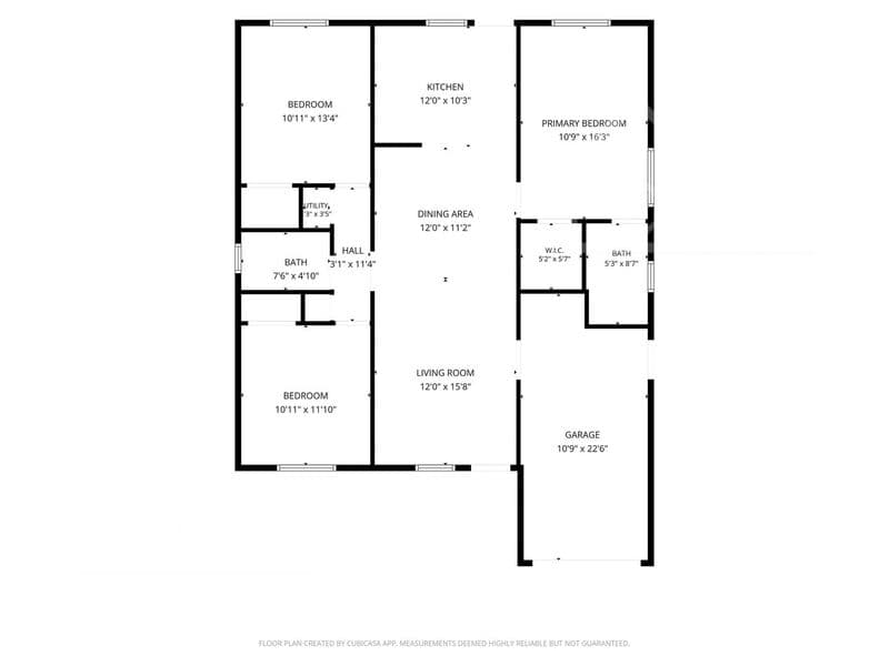 Riviera Beach House: 742 W 6th St