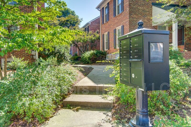 Arlington Condo: 2412 S. Walter Reed Dr