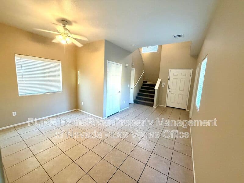 North Las Vegas House: 6109 Blue Luna Street