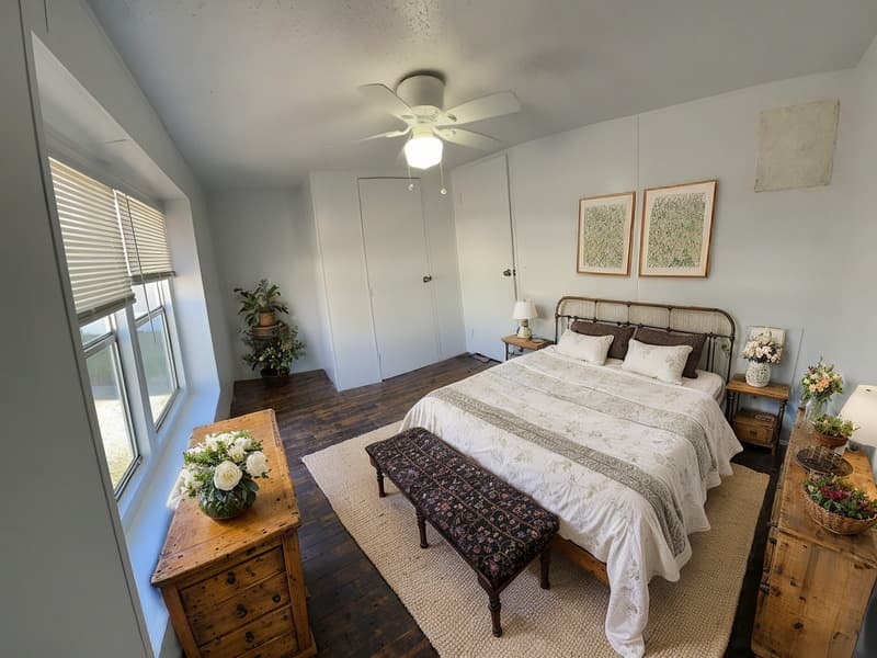 Alvin House: 775 steele rd