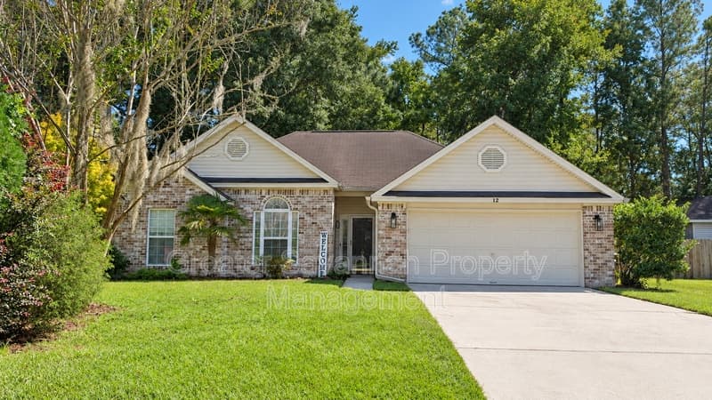 Pooler House: 12 Ashwood Court