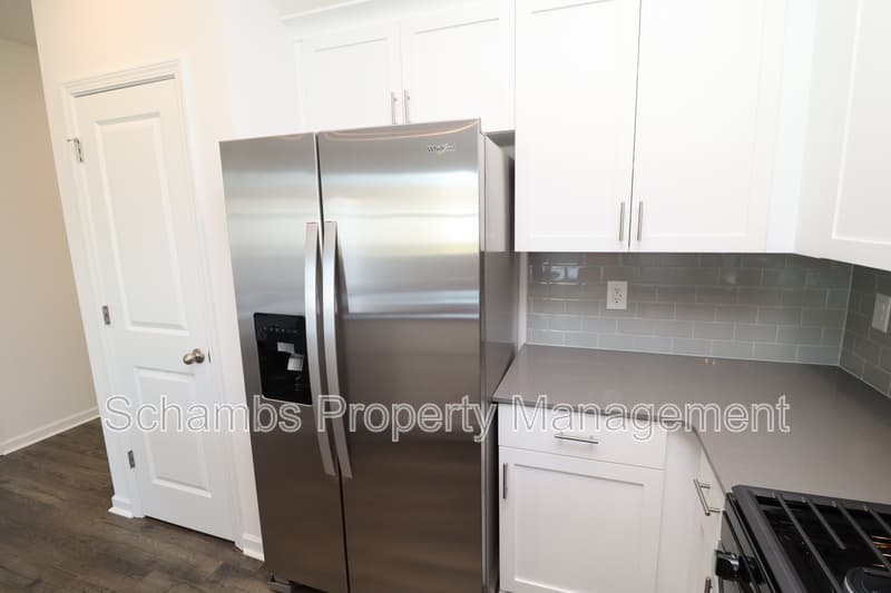Wake Forest Townhome: 374 Freestall Dr