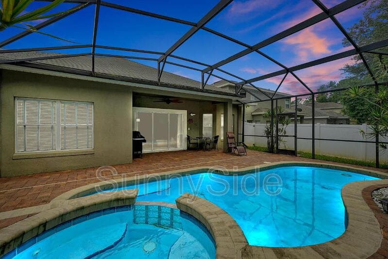Orlando House: 11326 Cypress Trail Dr