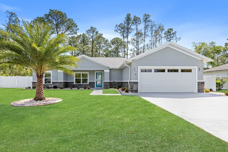 Palm Coast House: 4 Karl Court