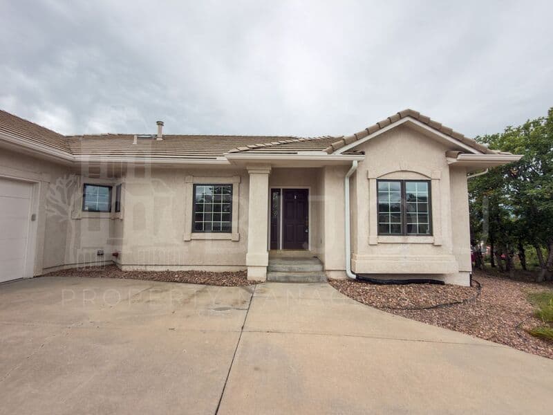 Colorado Springs House: 15325 Copperfield Dr