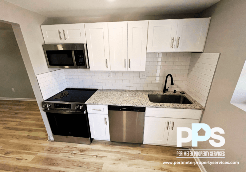 Atlanta House: 605 Paines Ave NW