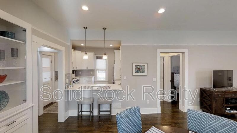 Colorado Springs House: 1016 North Corona Street