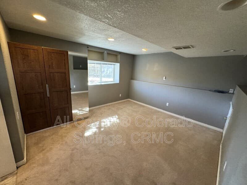 Colorado Springs House: 6160 Grand Mesa Drive