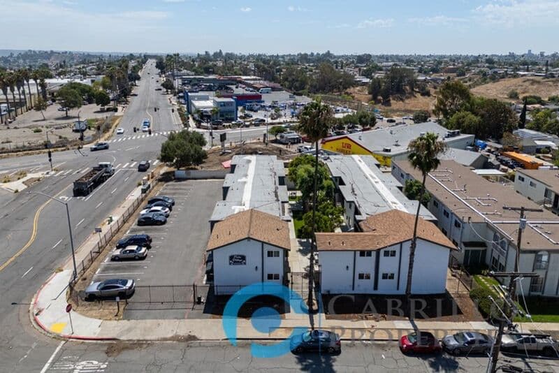 San Diego Condo: 8453 Carlisle Drive