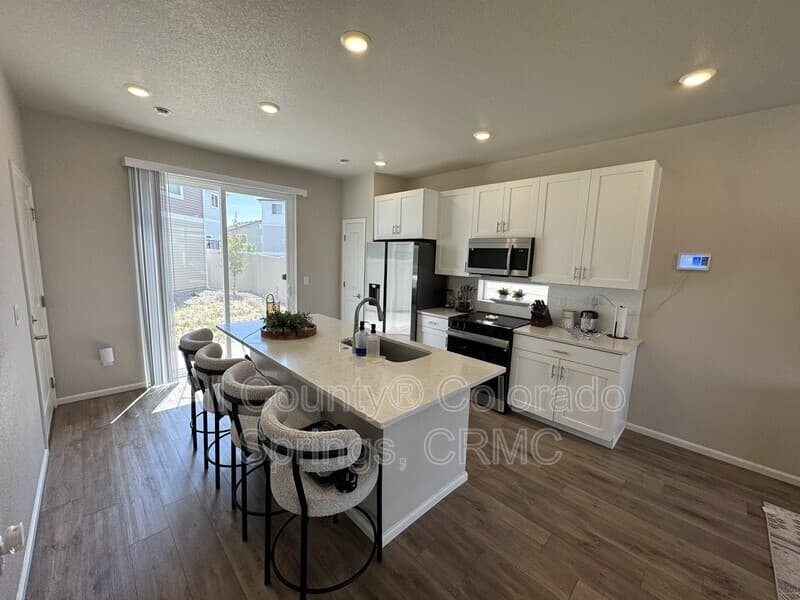 Colorado Springs House: 5635 Dakan Loop