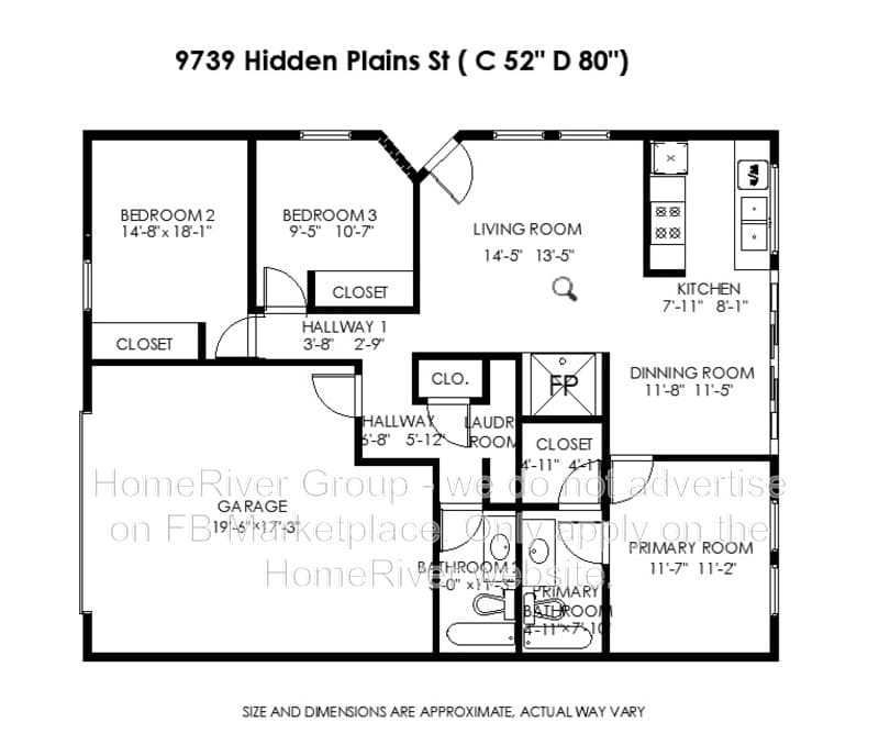 San Antonio House: 9739 Hidden Brk