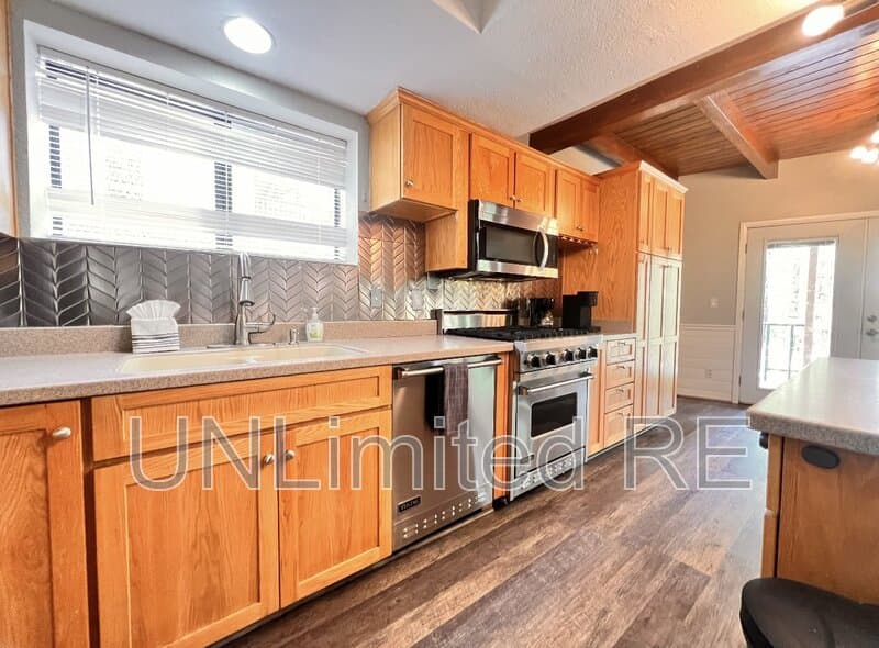 Flagstaff House: 2944 Kona Trail