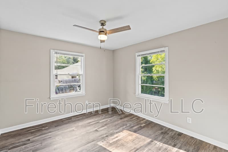 Augusta House: 2541 Rhodes Drive