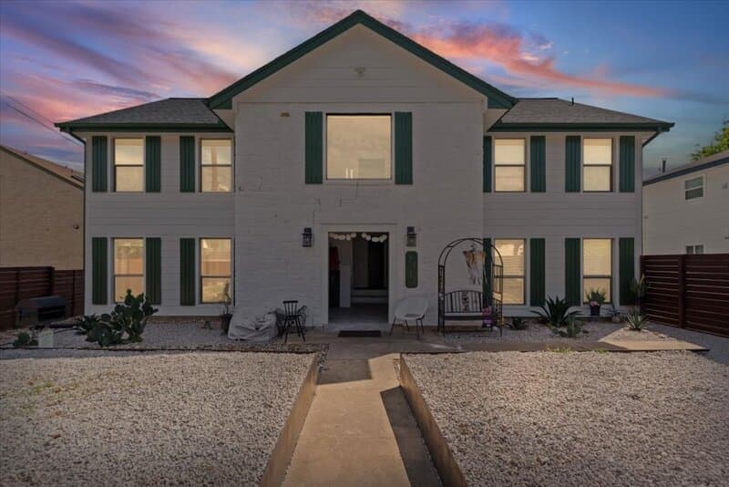 Austin Condo: 3413 Willowrun Drive - C