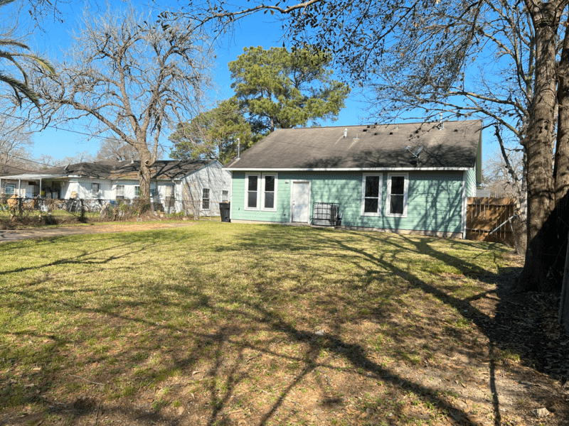 Houston House: 5030 Marietta Lane