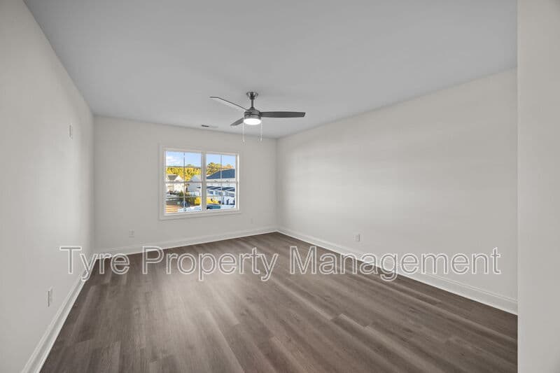 Greenville Townhome: 1904 Newbury Way