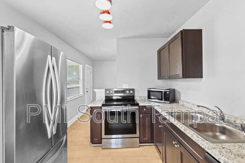 Tampa Condo: 3418 W St. Louis