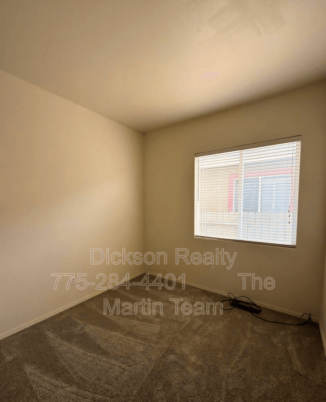 Reno House: 1640 Cattlemen Court