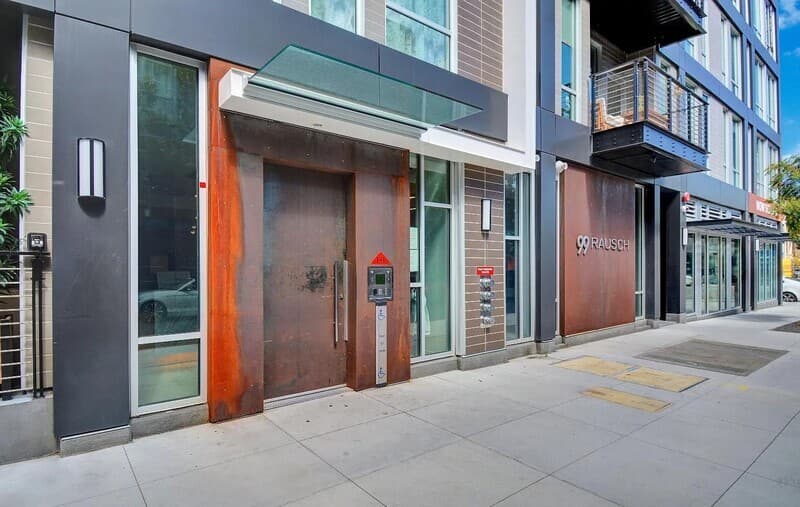 San Francisco Condo: 99 Rausch St