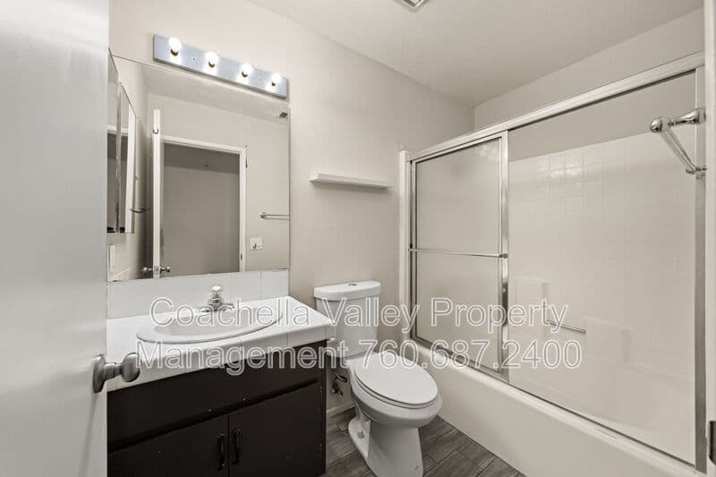 Palm Desert House: 43922 Warner Trail