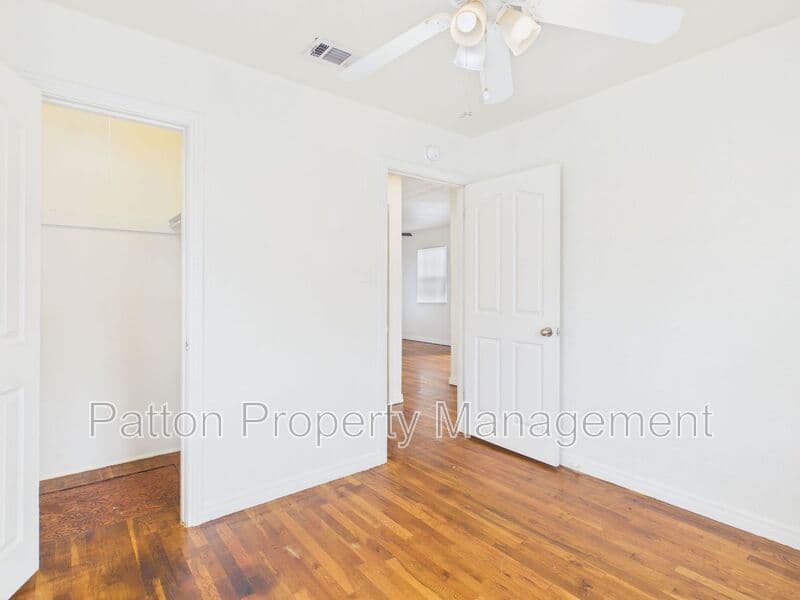 Amarillo House: 4646 Bowie