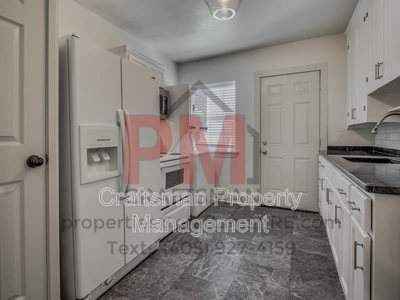 Oklahoma City House: 3145 Northwest 15th Street