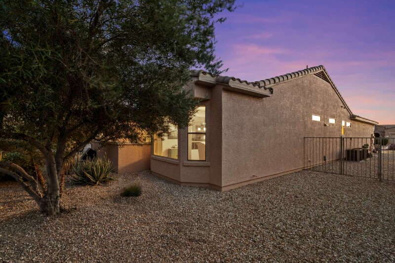 Surprise House: 16418 West Desert Lily Drive