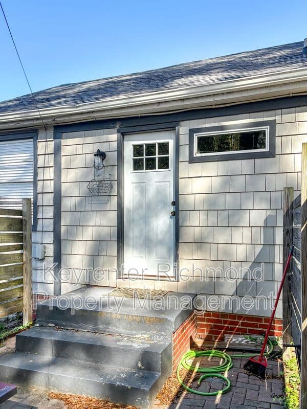 Richmond House: 1005 East Brookland Park Blvd