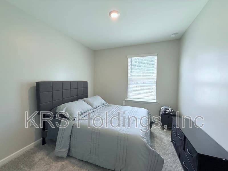 Raleigh Townhome: 555 Hacksaw Trail
