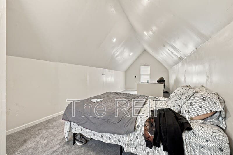 Detroit House: 20225 Terrell Ave