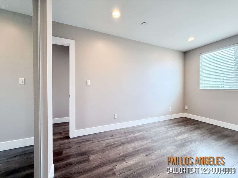 Los Angeles Townhome: 3650 Percy Street