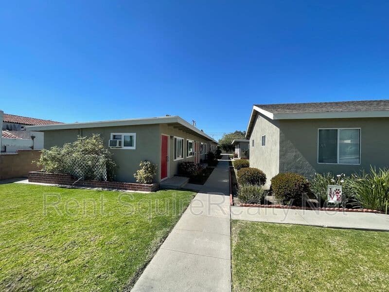 Azusa Condo: 1015 N. Azusa Ave