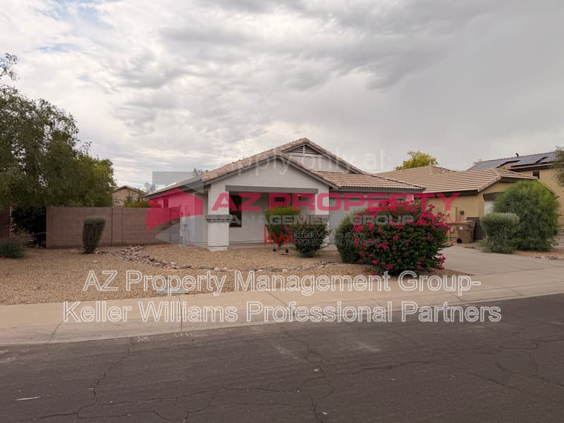 Goodyear House: 15819 W Yavapai St