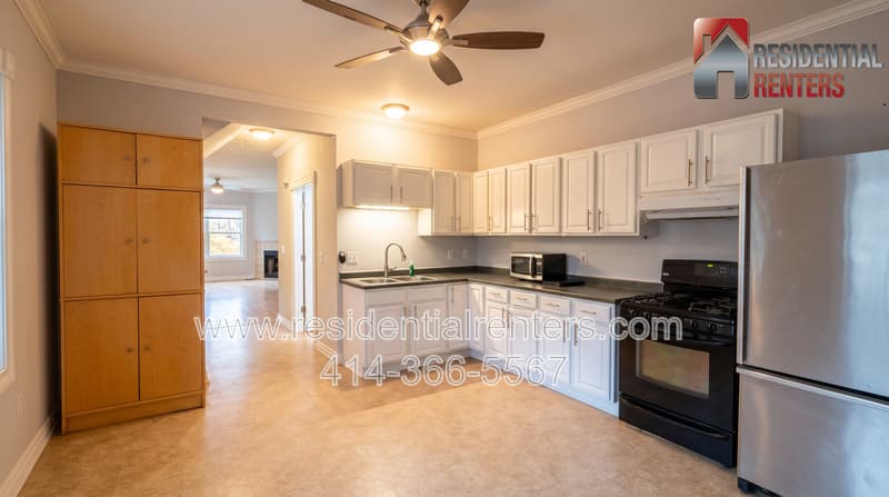 Milwaukee Condo: 2210 S Winchester Street