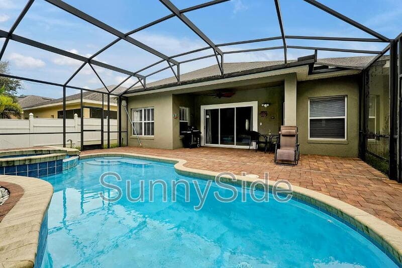Orlando House: 11326 Cypress Trail Dr